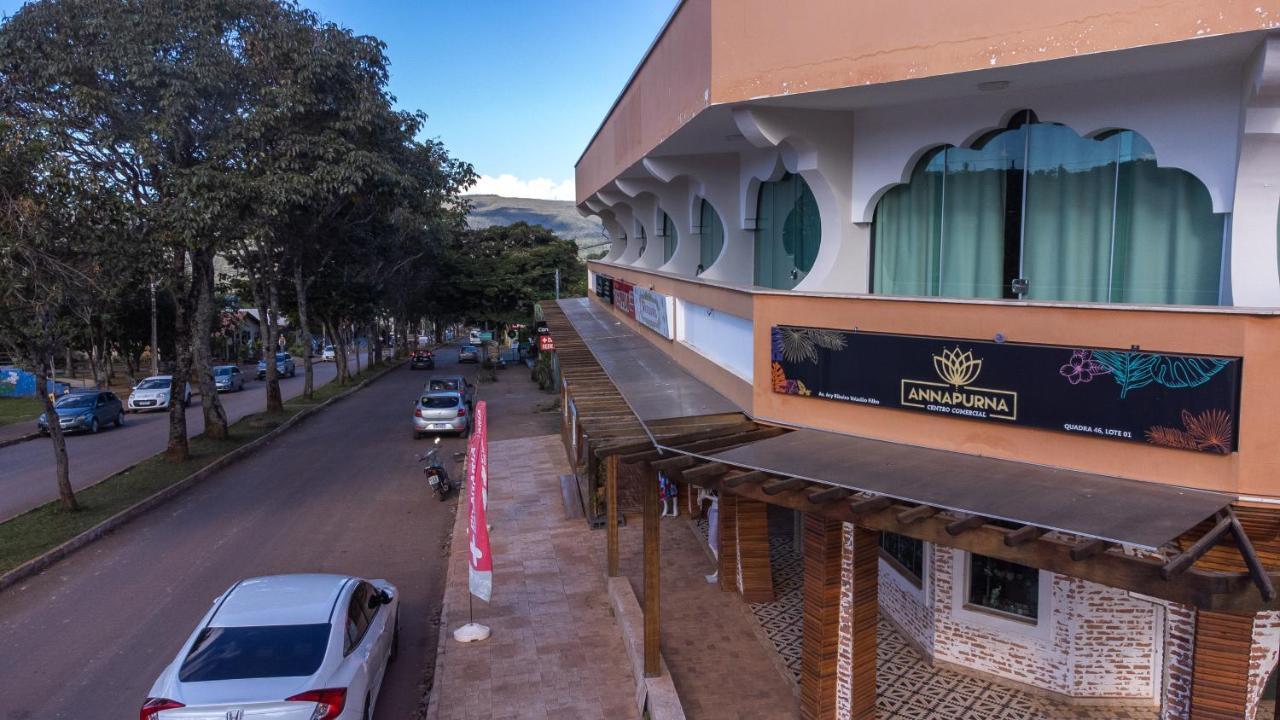 Villa Terragona Alto Paraíso de Goiás エクステリア 写真