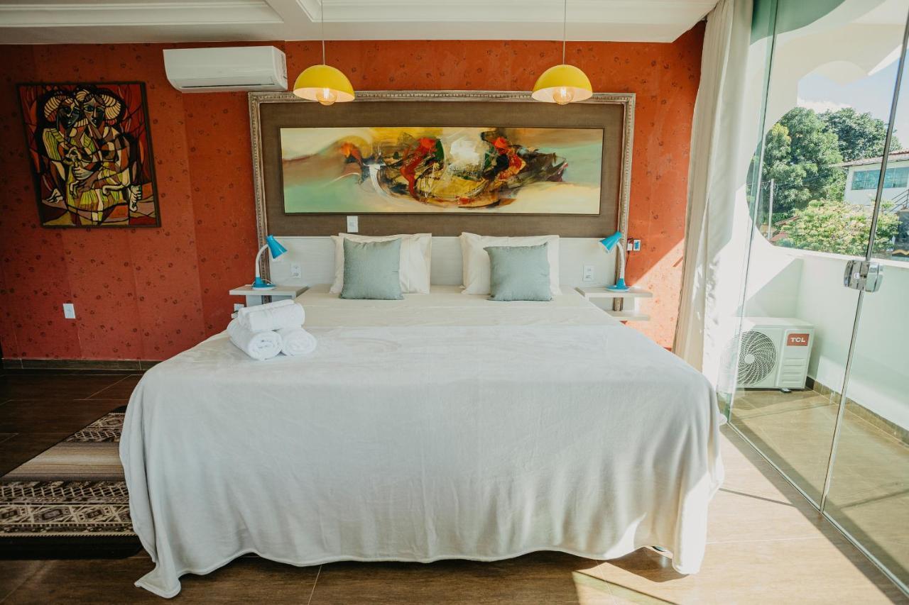 Villa Terragona Alto Paraíso de Goiás エクステリア 写真