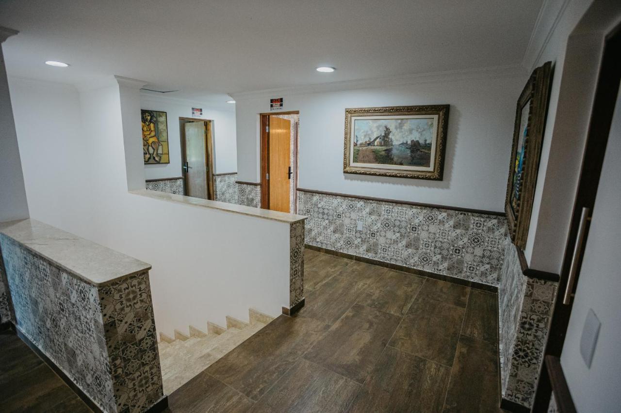 Villa Terragona Alto Paraíso de Goiás エクステリア 写真