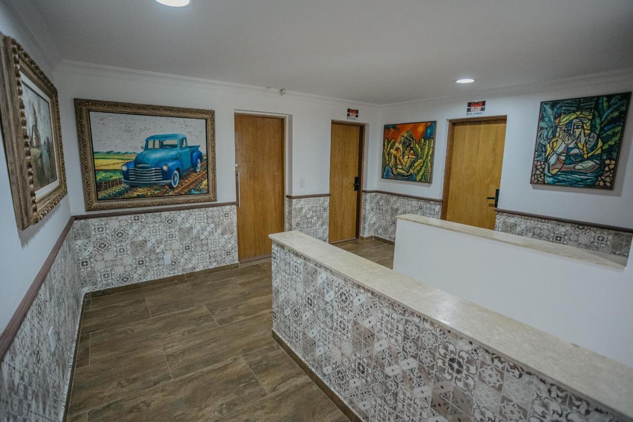 Villa Terragona Alto Paraíso de Goiás エクステリア 写真