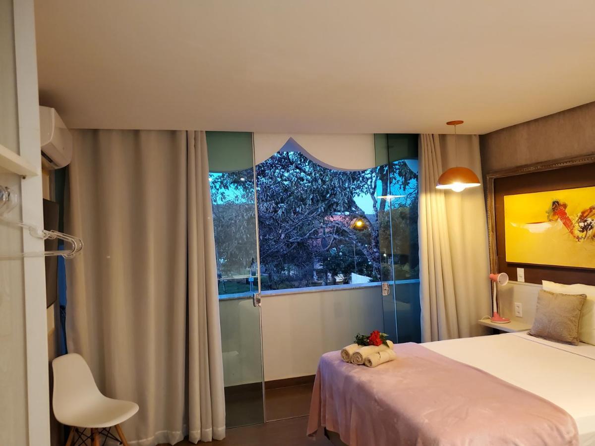 Villa Terragona Alto Paraíso de Goiás エクステリア 写真