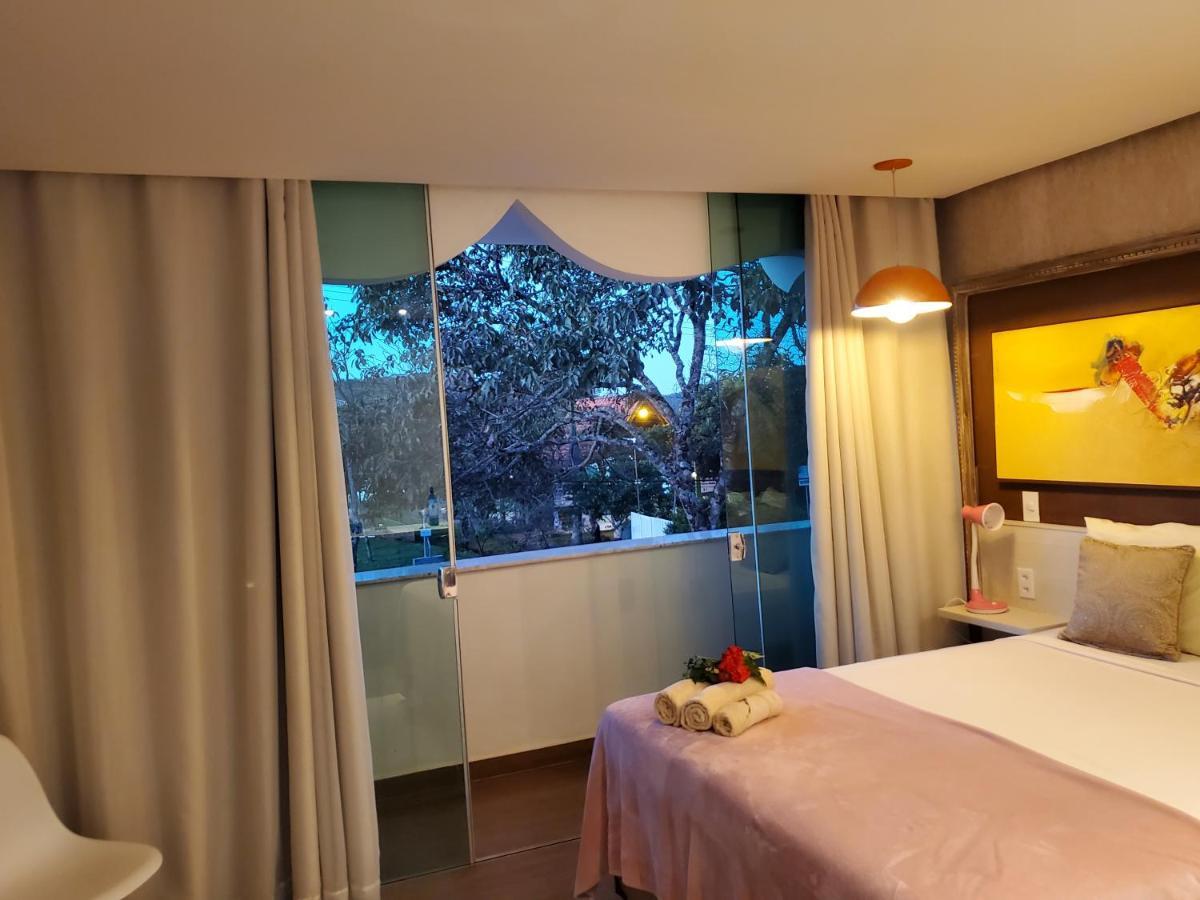 Villa Terragona Alto Paraíso de Goiás エクステリア 写真